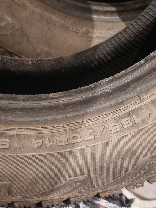 Продам резину б/у