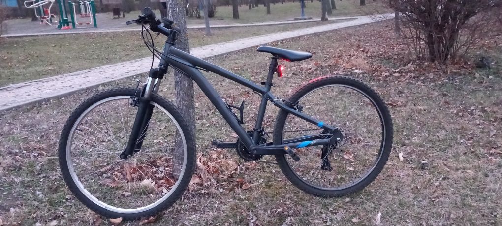 Bicicleta Rockrider St100