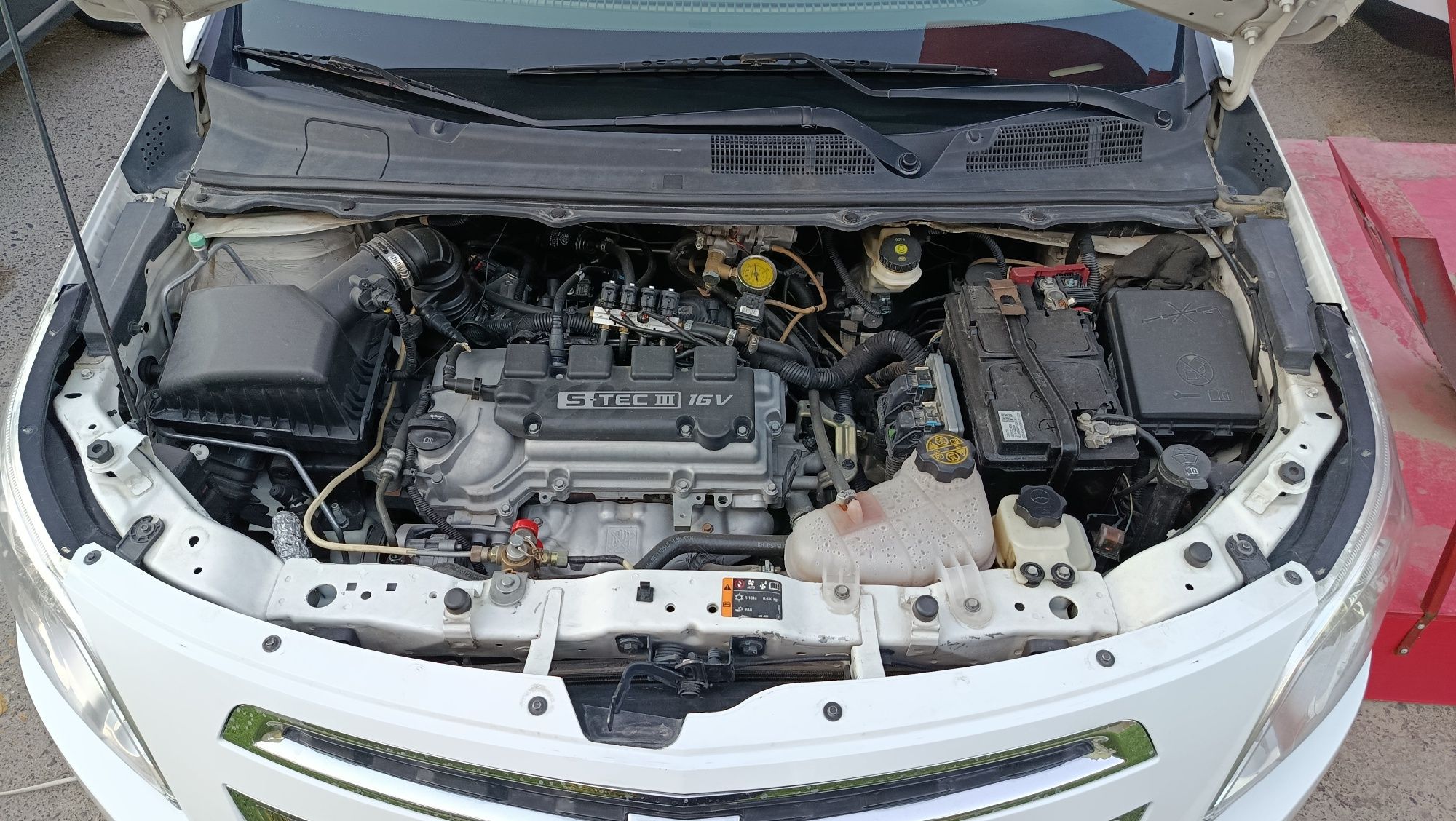 Cobalt LTZ Avtamat 2014