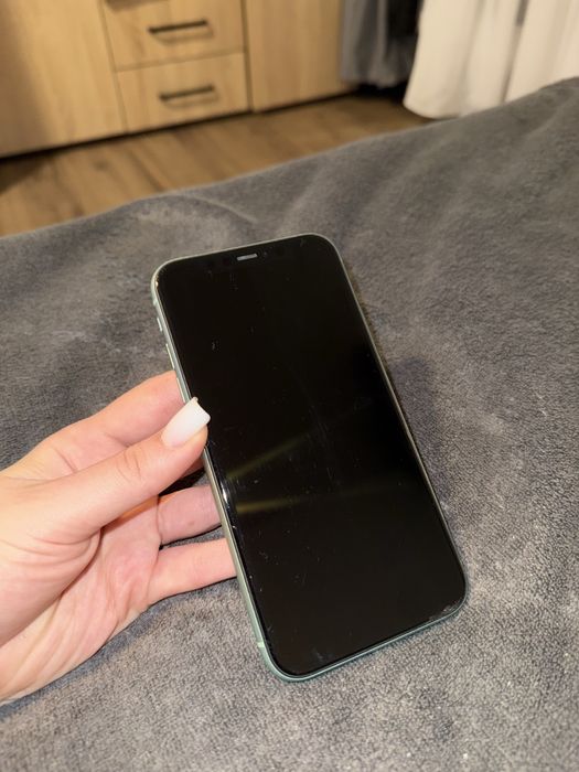 Iphone 11 64GB Green