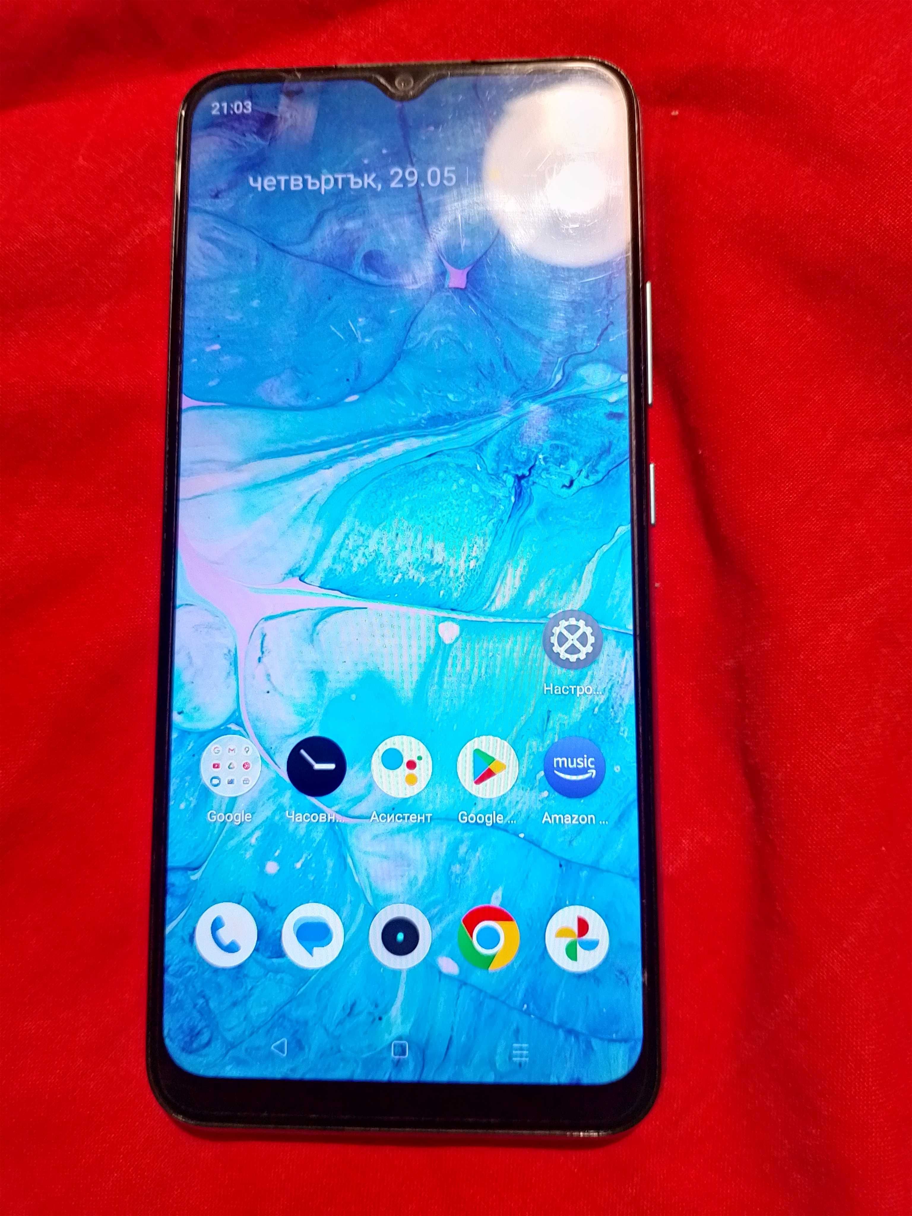 Смартфон realme C25Y