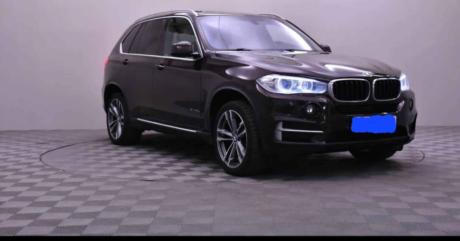 Bmw X5, înmatriculată, garanție 6 luni