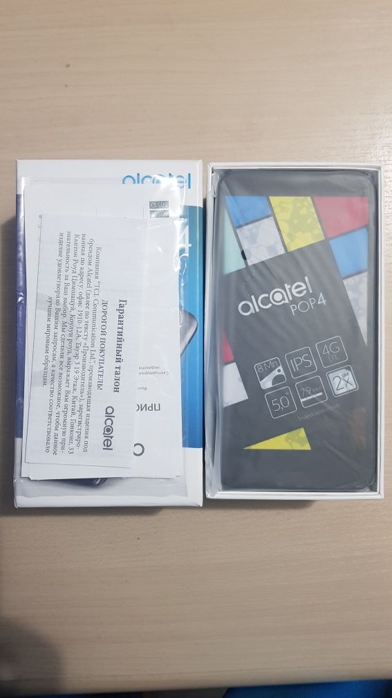 Alcatel POP4 5051D