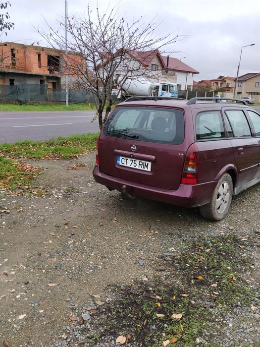 Piese Opel Astra G break motor 1.4 ecotec an 2004