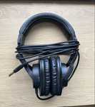 Casti de Studio Audio Tehnica ATH-M20X