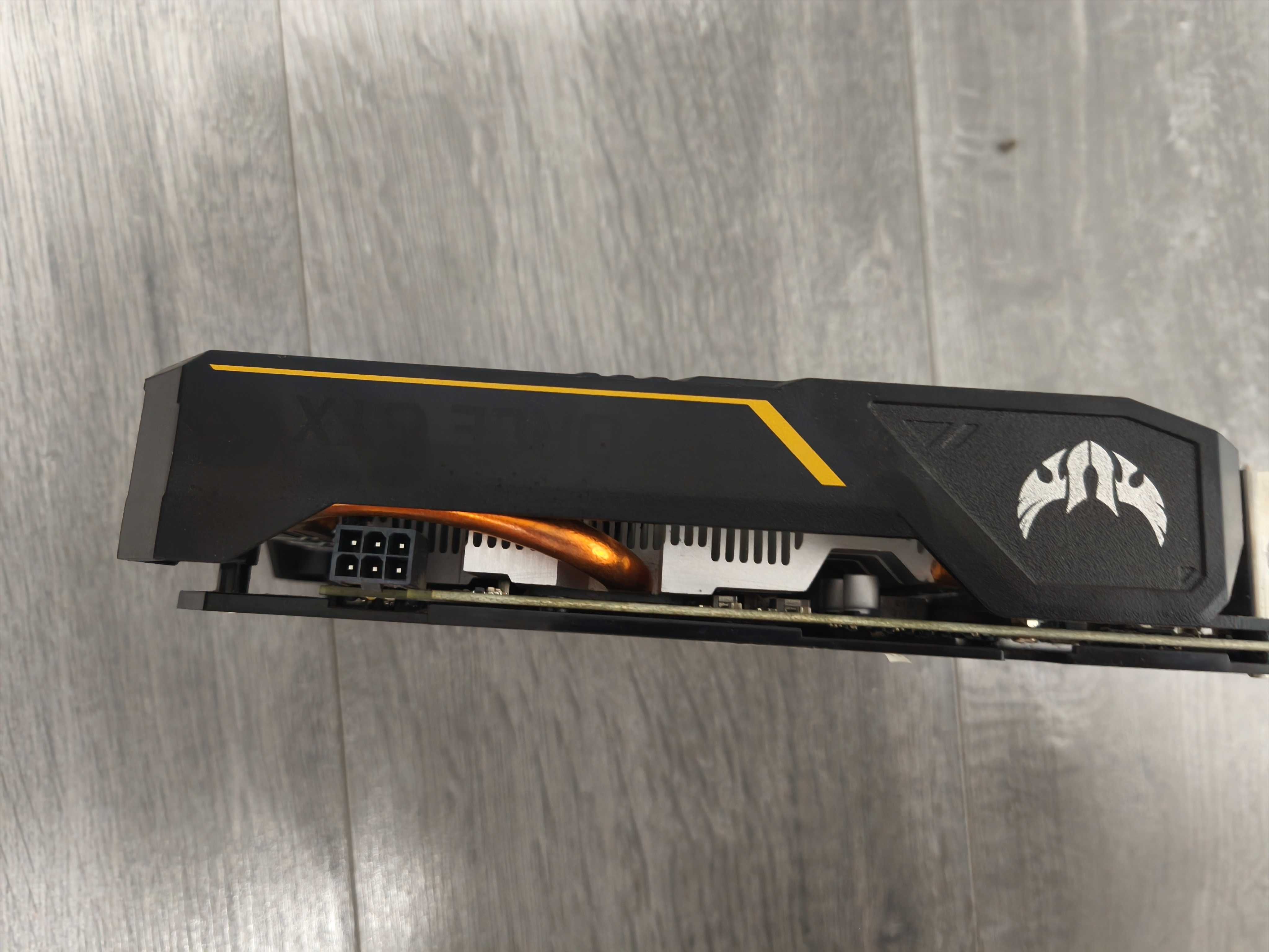 Placa video ASUS GeForce GTX 1650 TUF Gaming D6 O4G 4GB GDDR6 128-bit