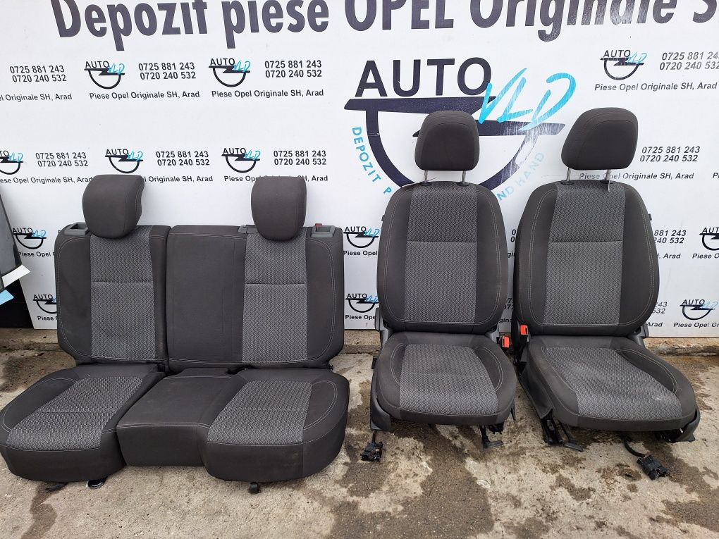 Scaune fata bancheta Opel Mokka X