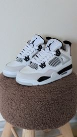 Оригинални Обувки Nike Jordan 4 Military Black 36 , 39 40 41 44