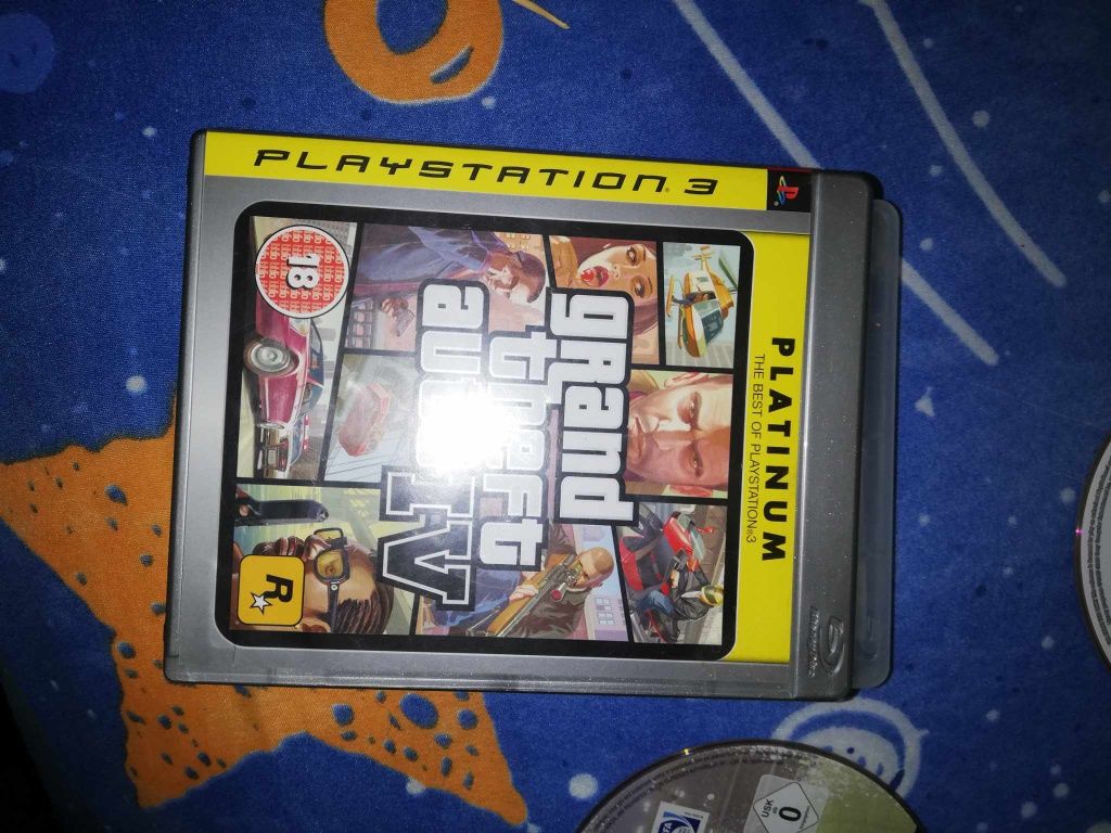 VAND PS3 SI VOLAN CU PEDALE detalii în privat