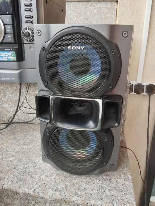 Boxe Sony Disc Changer