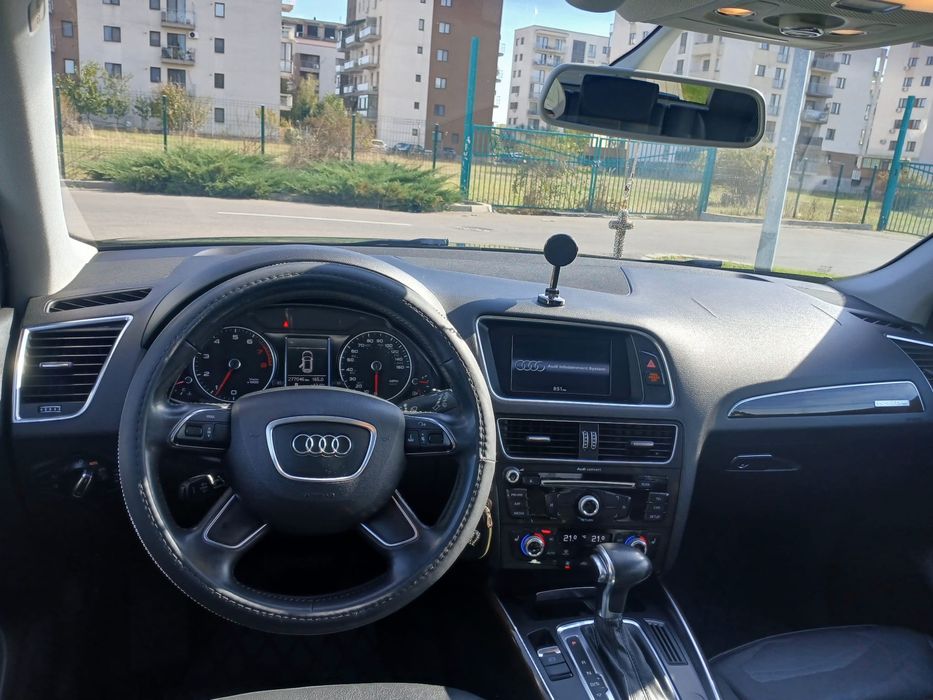 audi q5 2.0 tfsi 4x4 automat