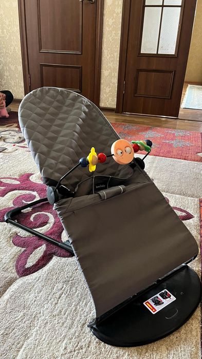 Шезлонг в отличном состоянии