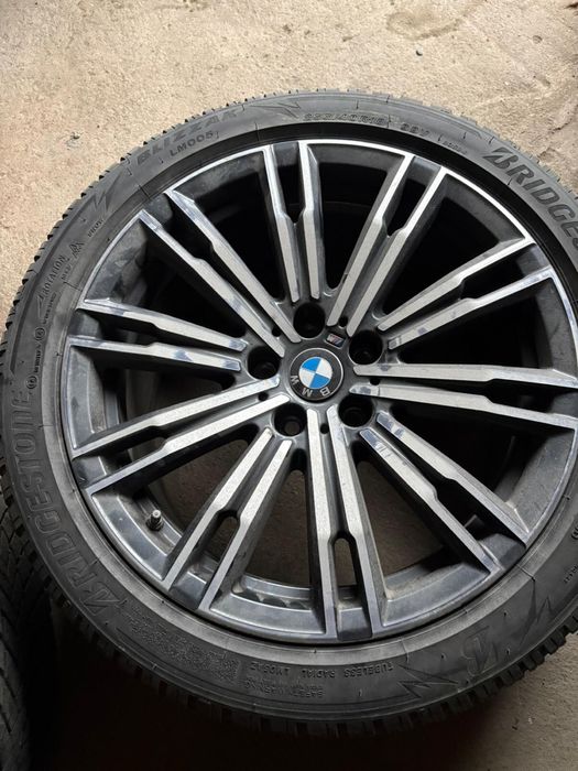 Vand jante bmw r18