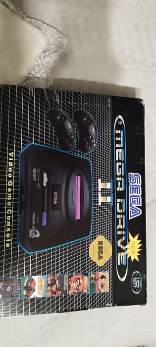 Продается sega новая