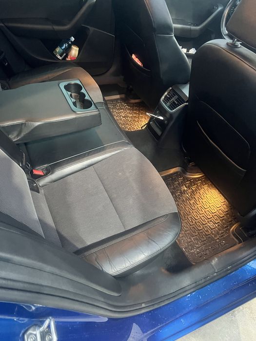 Skoda octavia luna a 10 2019 4x4