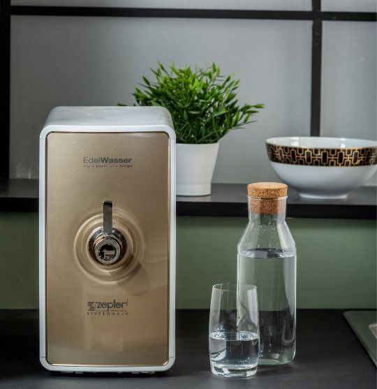 Система за пречистване на вода