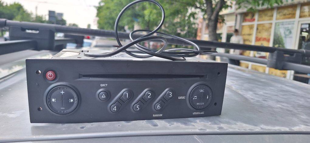 Radio CD original Megane 2