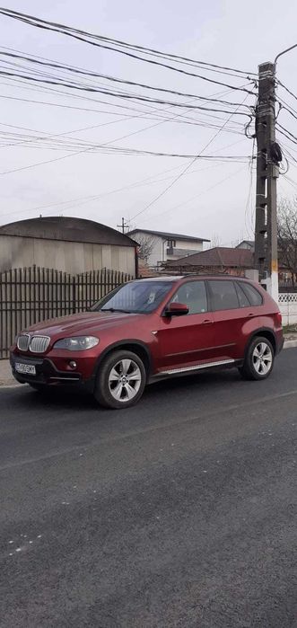 Bmw x5 3.0 SD  286 cp