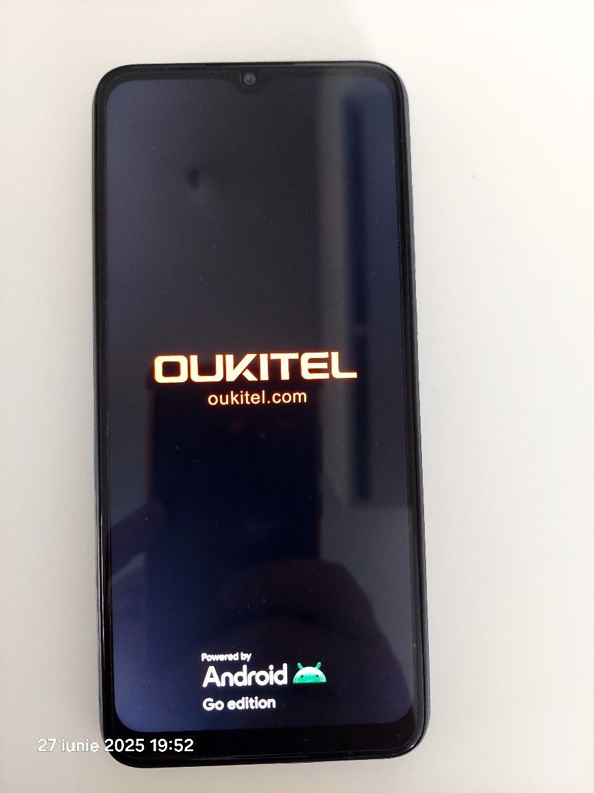 Telefon smart Oukitel  C 57 S