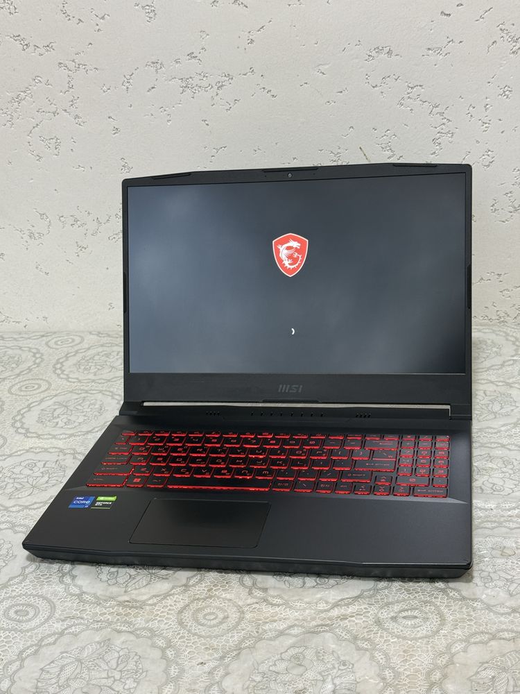 MSI Gaming Notebook