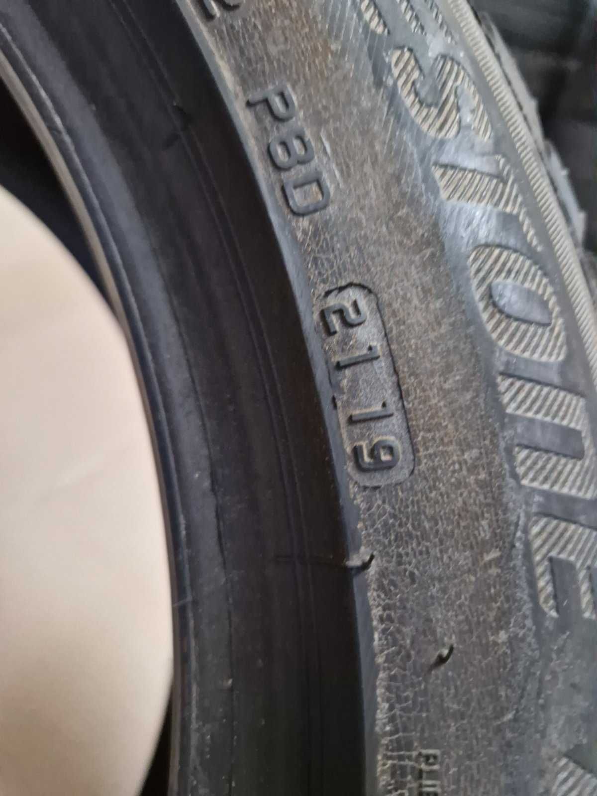 2 Bridgestone R18 215/50/ летни гуми  Бриджстон
DОТ2119