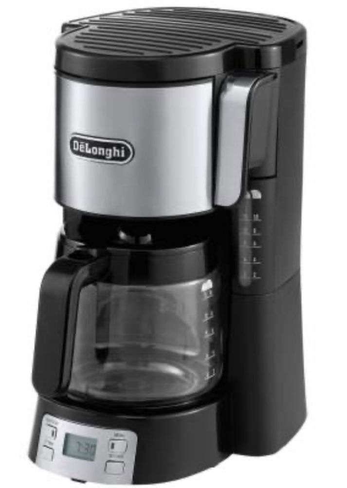 Кофеварка Delonghi ICM 15250