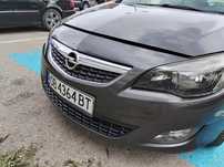 Опел Астра   J Sport Tauer