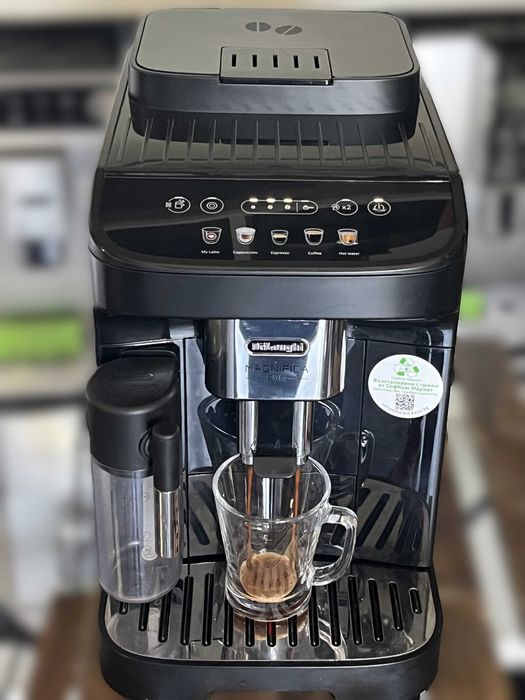 Кафемашина DeLonghi Magnifica Evo
