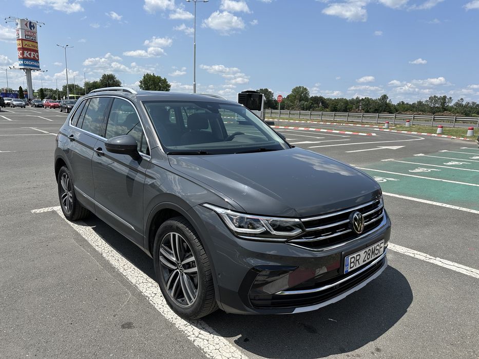 Volkswagen Tiguan 1.4 eHybrid DSG PHEV Elegance - Decembrie 2022