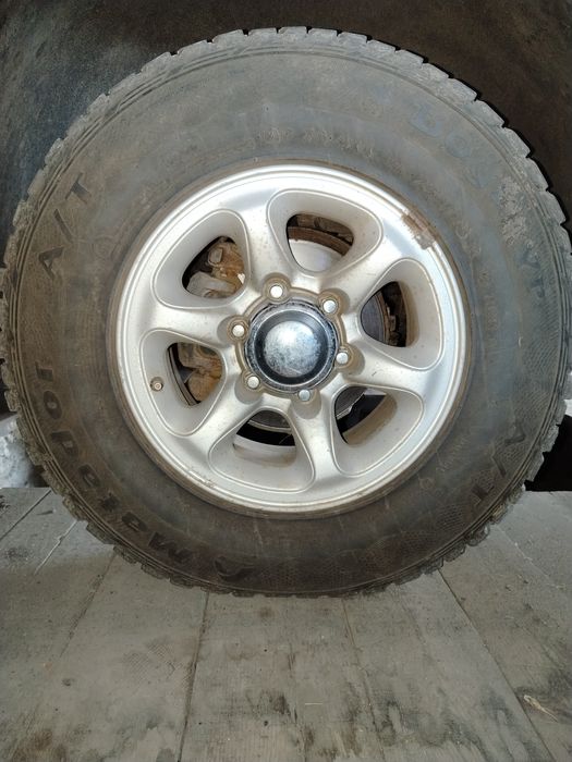 Диски литые оригинал