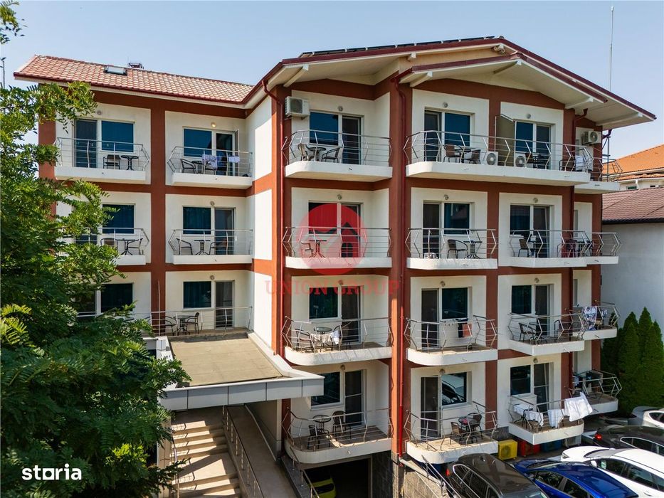 Hotel in Eforie Nord cu 43 de Camere - Investitie Premium la 5 Minute
