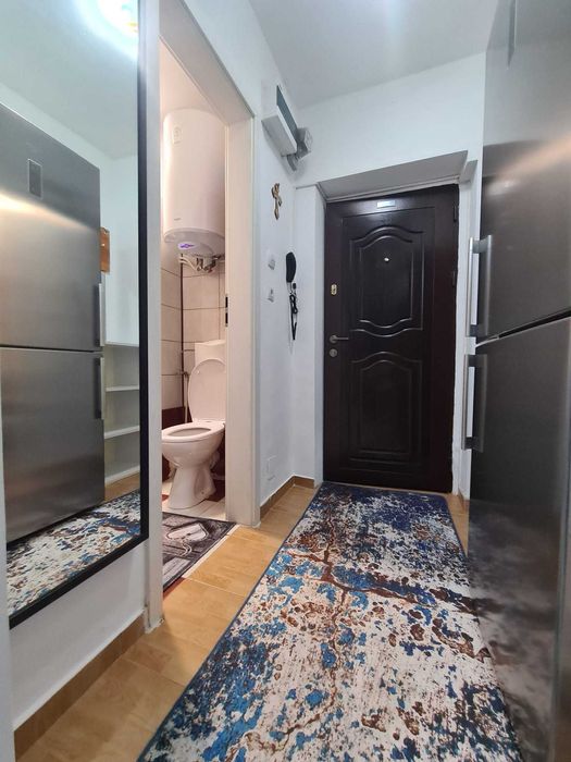 Garsoniera Auchan Vitan - Dristor + Boiler + Loc Parcare DB1441