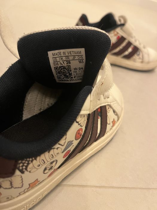 Маратонки Adidas