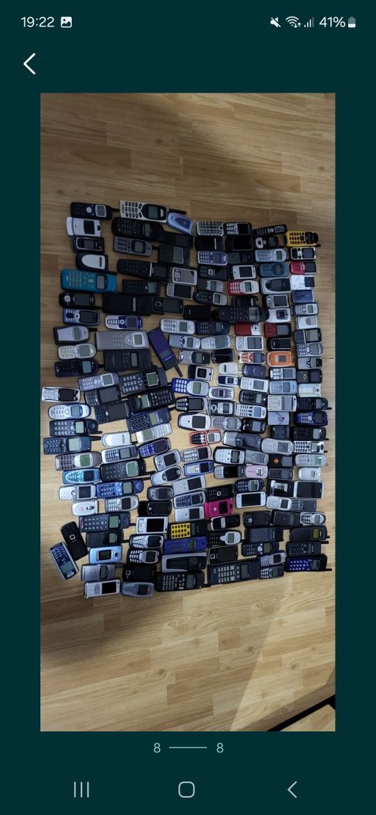 Colectie telefoane !