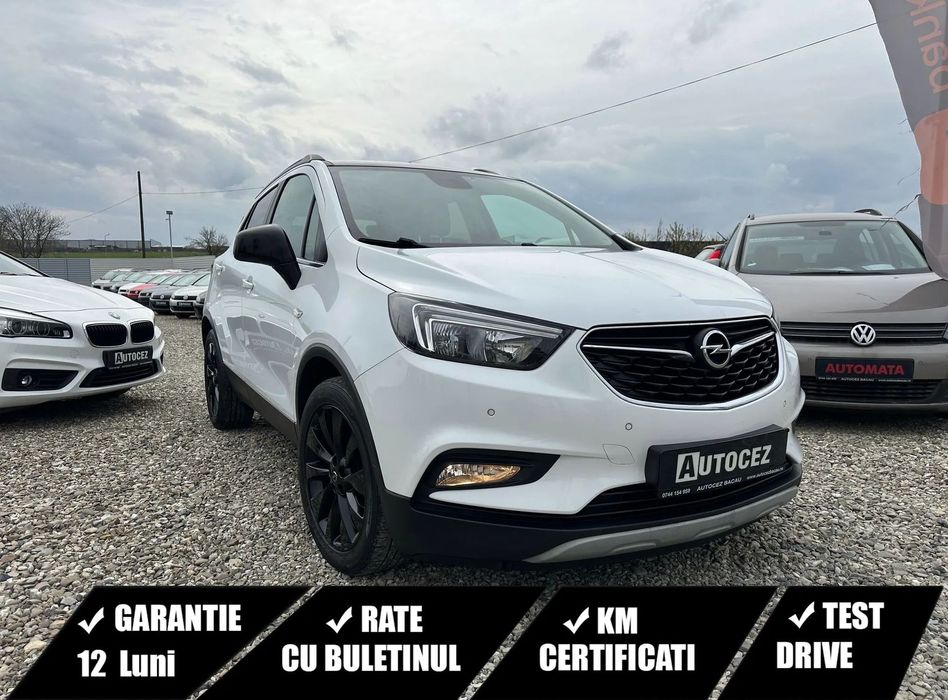 Opel Mokka 2017 Diesel 1.6 E6 Navi/Camera/Led RATE/GARANȚIE