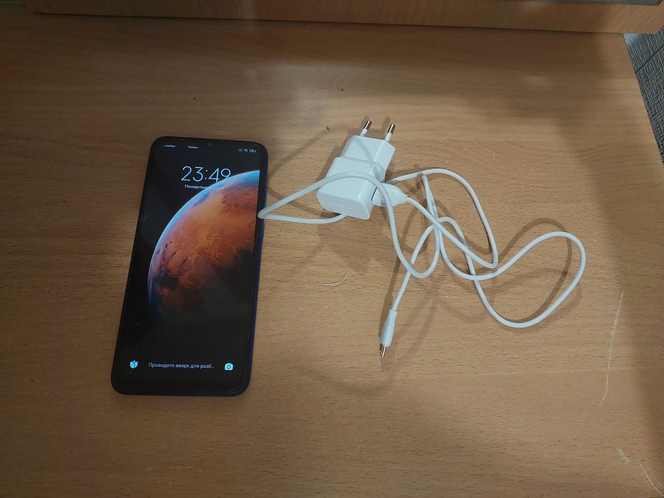 Редми 9А , зарядкой продам