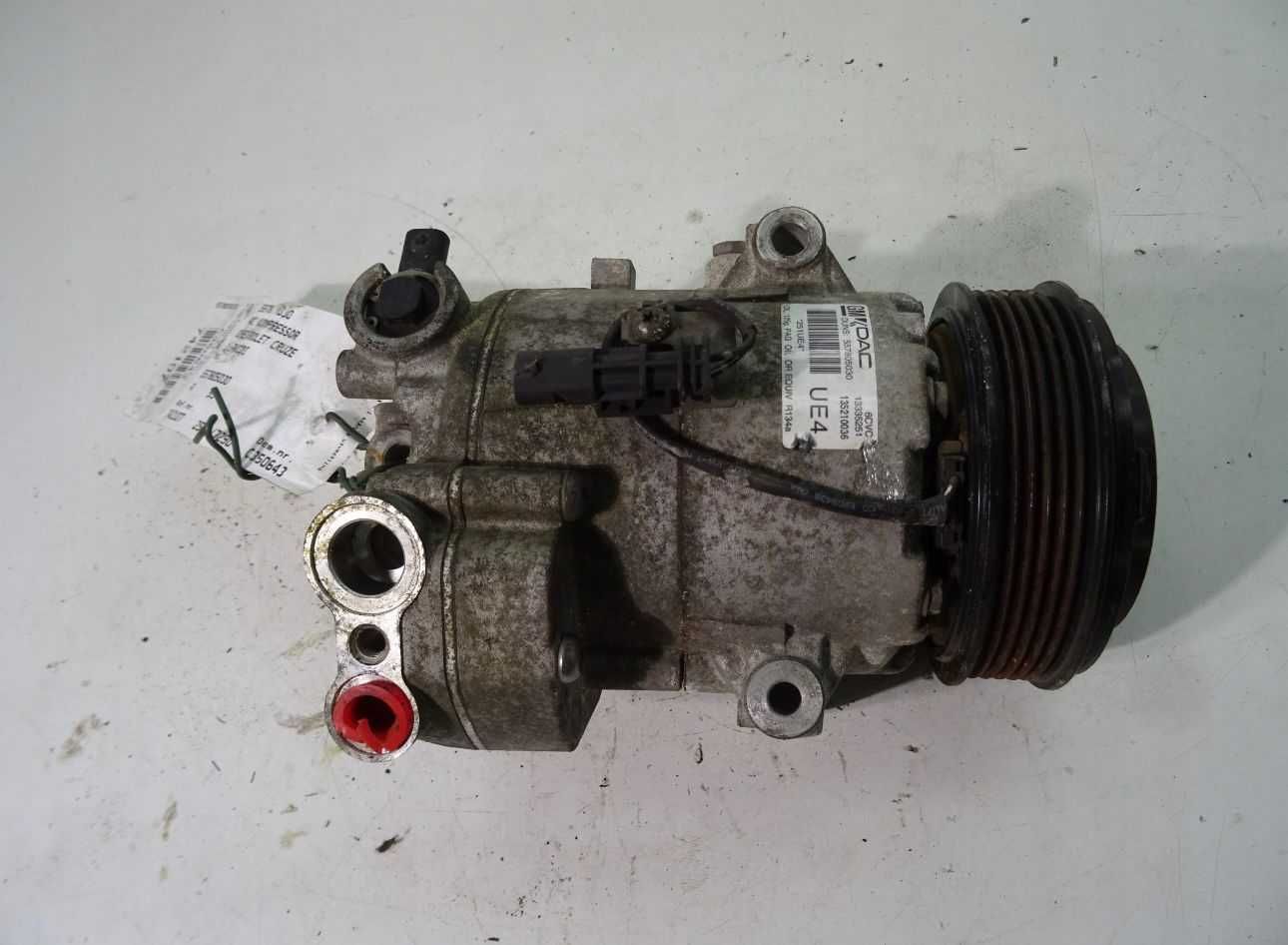 Compresor AC Chevrolet Captiva  2.0 cdti  557805030