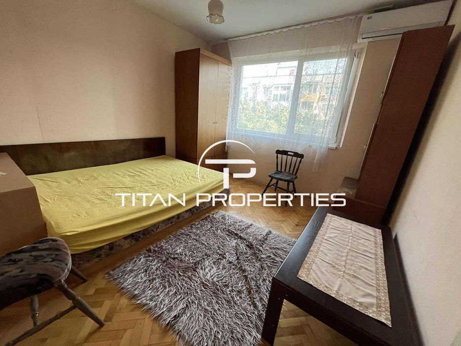 Дава се под наем Двустаен апартамент в Варна, Левски - 58 кв.м за 425 € - Снимка #3