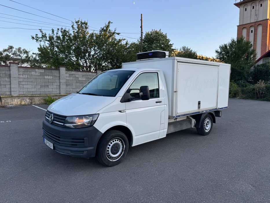Volkswagen Transporter frigorific