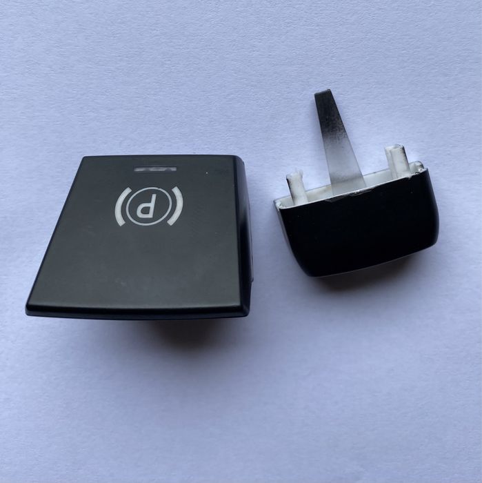 Buton Frana de mana  BMW auto Hold