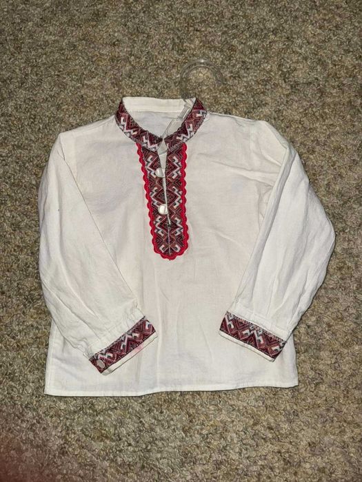 Детска народна носия