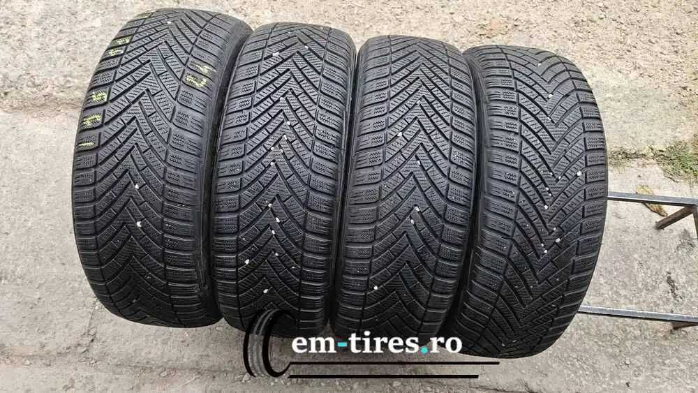 SET 4 Anvelope Iarna 195/55 R16 VREDESTEIN Wintrac 87H