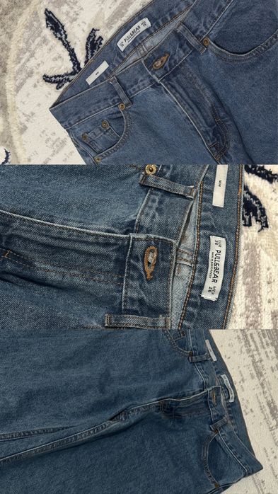 Джинсы pull&bear