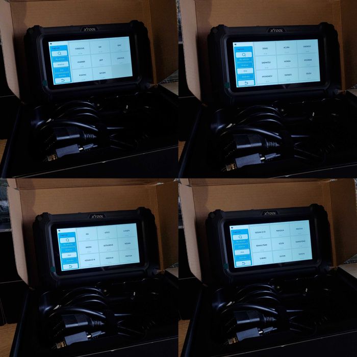 Diagnoza Auto Tester Universal Xtool Full OBD2 Licenta Gratis pe Viata