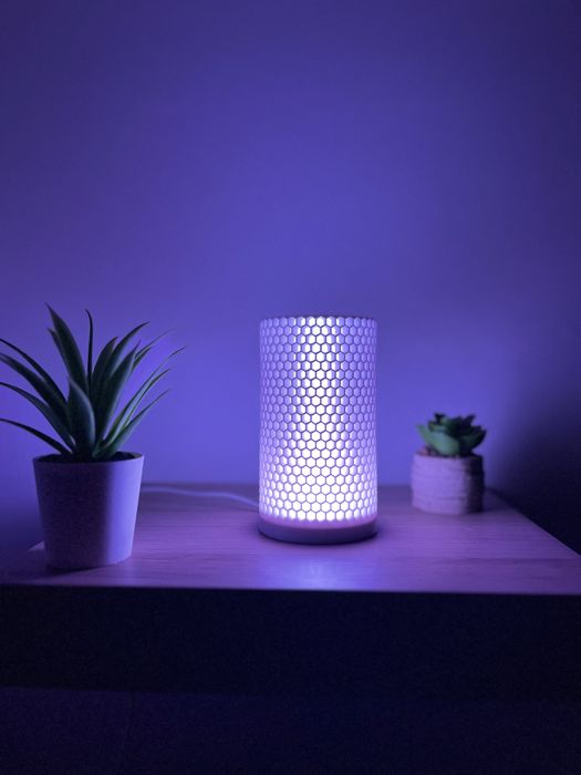 Уникални RGB LED лампи (4 модела) с USB захранване