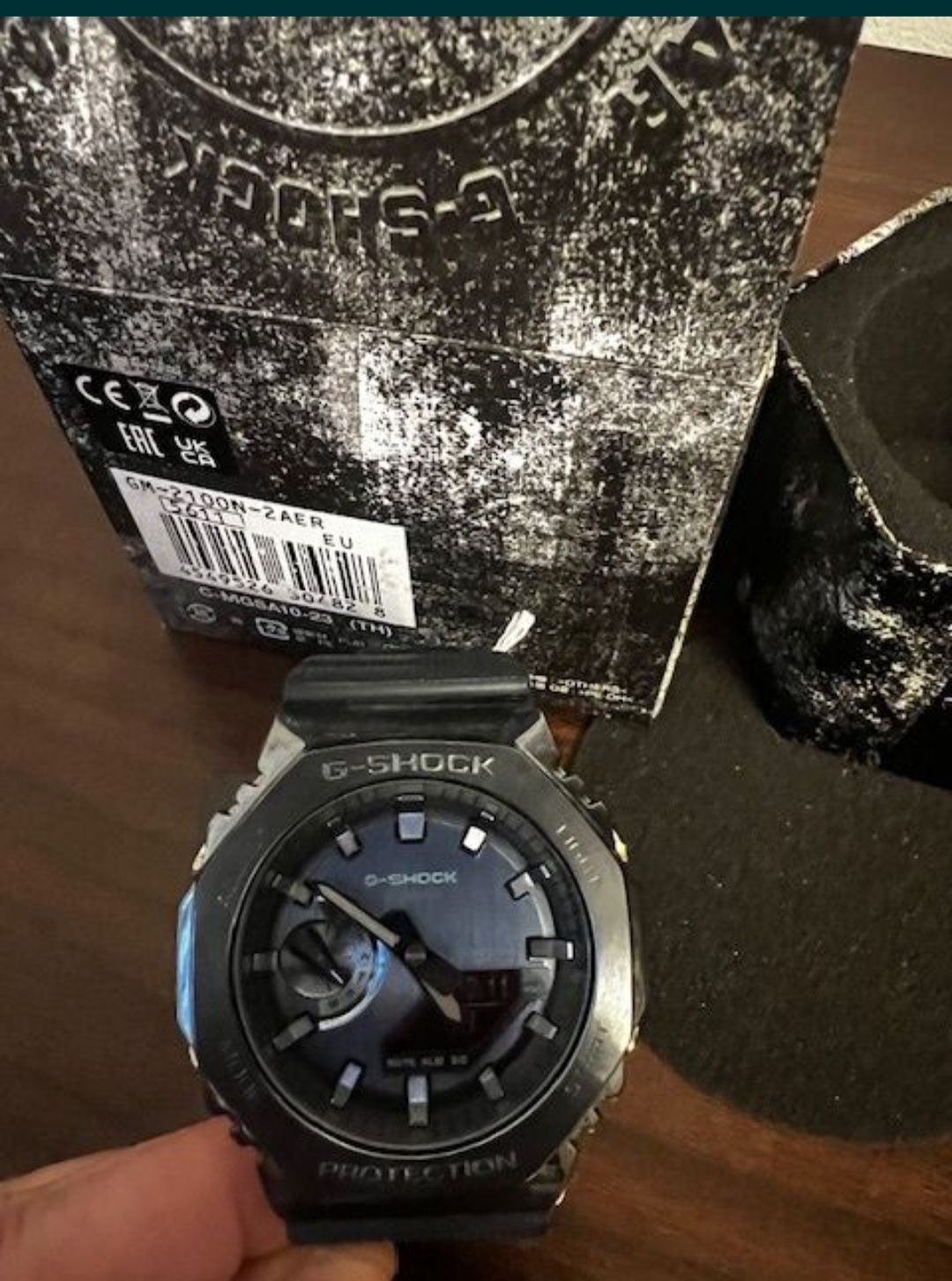 Ceas Casio G Shock GM-2100N-2AER original