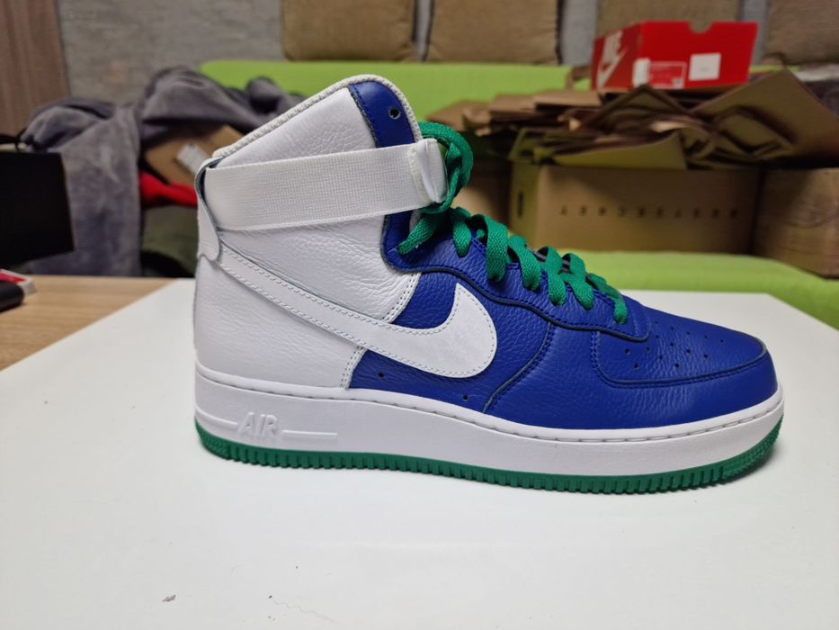 Nike air force 1 mid ID 43 originali noi