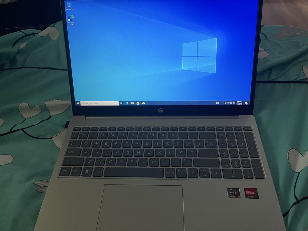Vand Laptop HP 255