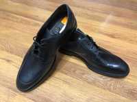 Clarks елегантни мъжки обувки UK 9,5 Стелка 29,8см
