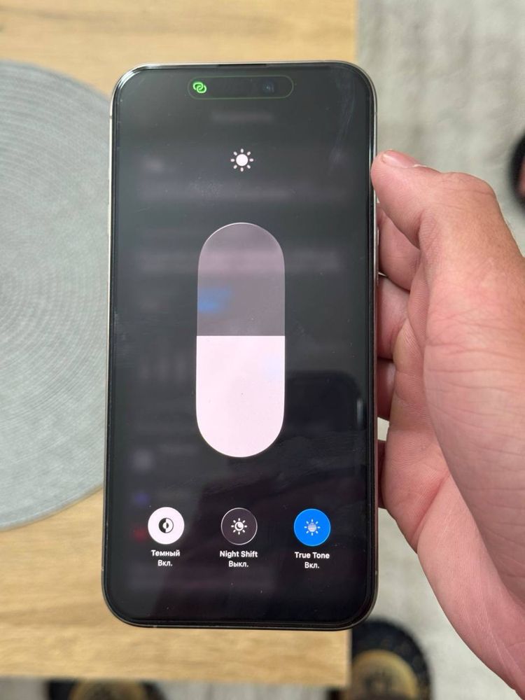 Iphone 15 pro max 256